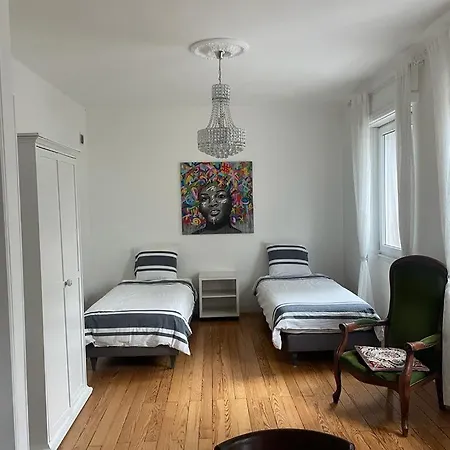 Appartement Strasbourg 아파트