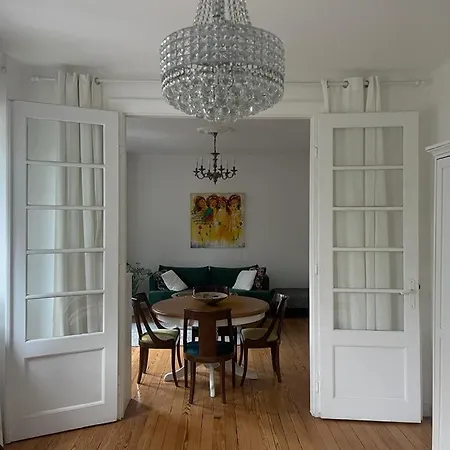 Appartement Strasbourg Strasbourg