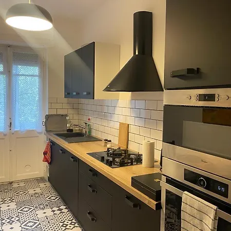 Appartement Strasbourg 아파트 *